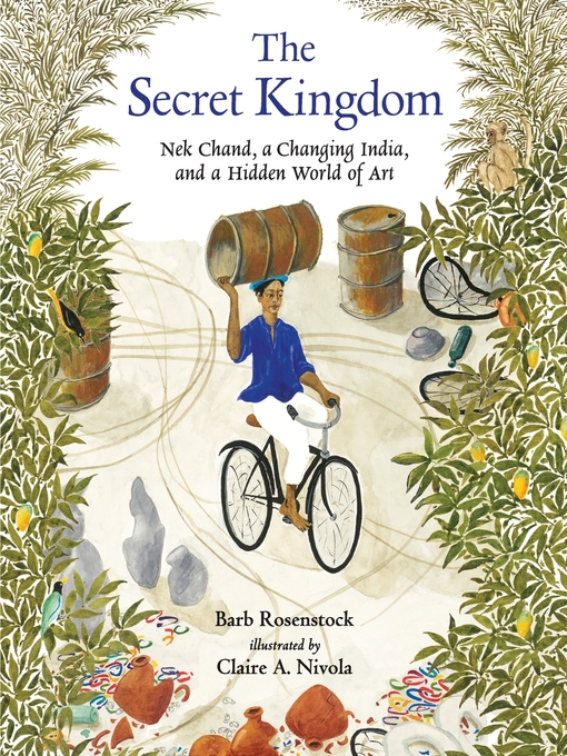 Title details for The Secret Kingdom by Barb Rosenstock - Available